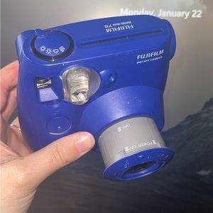 Fuji Film Instax mini 7s polaroid camera